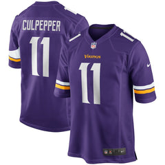 Daunte Culpepper Game Retired Player Jersey - Minnesota Vikings Jerseys