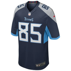 Derrick Mason Game Retired Player Jersey - Tennessee Titans Jerseys