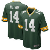 Don Hutson Game Retired Player Jersey - Green Bay Packers Jerseys