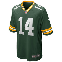 Don Hutson Game Retired Player Jersey - Green Bay Packers Jerseys
