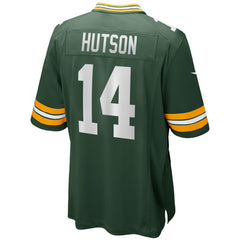 Don Hutson Game Retired Player Jersey - Green Bay Packers Jerseys