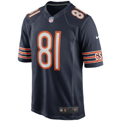 Doug Atkins Game Retired Player Jersey - Chicago Bears Jerseys