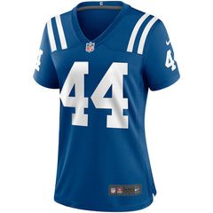 Dallas Clark Women's Game Retired Player Jersey - Indianapolis Colts Jerseys