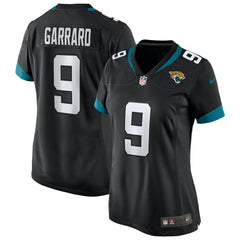 David Garrard Women's Game Retired Player Jersey - Jacksonville Jaguars Jerseys