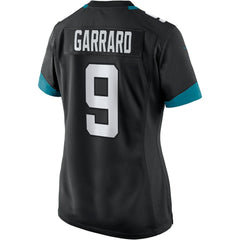 David Garrard Women's Game Retired Player Jersey - Jacksonville Jaguars Jerseys
