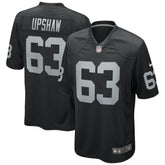 Gene Upshaw Game Retired Player Jersey - Las Vegas Raiders Jerseys