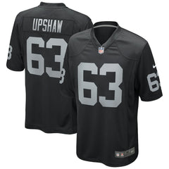Gene Upshaw Game Retired Player Jersey - Las Vegas Raiders Jerseys