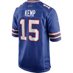 Jack Kemp Game Retired Player Jersey - Buffalo Bills Jerseys