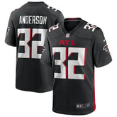 Jamal Anderson Game Retired Player Jersey - Atlanta Falcons Jerseys