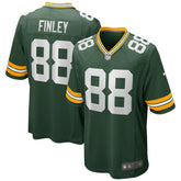 Jermichael Finley Game Retired Player Jersey - Green Bay Packers Jerseys