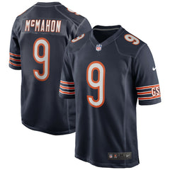Jim McMahon Game Retired Player Jersey - Chicago Bears Jerseys