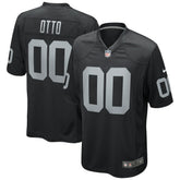 Jim Otto Game Retired Player Jersey - Las Vegas Raiders Jerseys