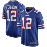 Joe Ferguson Game Retired Player Jersey - Buffalo Bills Jerseys