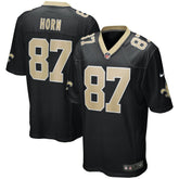 Joe Horn Game Retired Player Jersey - New Orleans Saints Jerseys