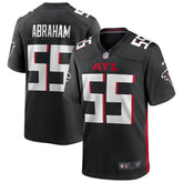 John Abraham Game Retired Player Jersey - Atlanta Falcons Jerseys