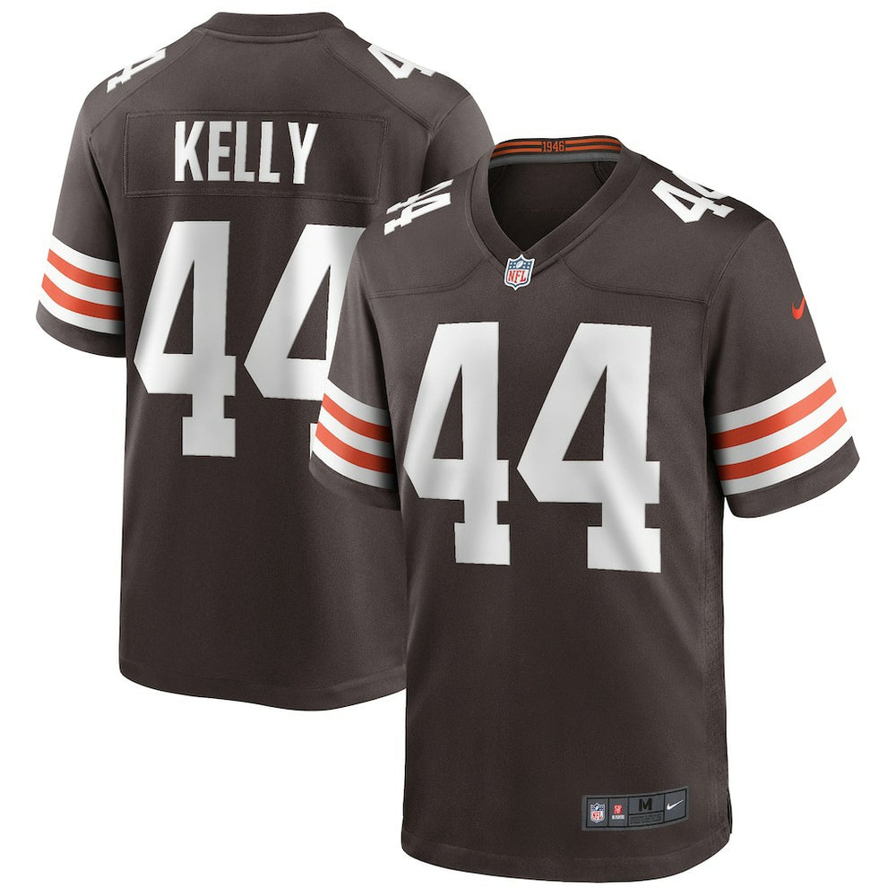 Leroy Kelly Game Retired Player Jersey - Cleveland Browns Jerseys