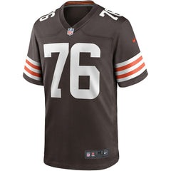 Lou Groza Game Retired Player Jersey - Cleveland Browns Jerseys