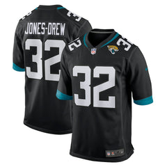 Maurice Jones-Drew Retired Player Alternate Game Jersey - Jacksonville Jaguars Jerseys