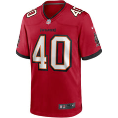 Mike Alstott Retired Player Game Jersey - Tampa Bay Buccaneers Jerseys