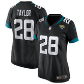 Fred Taylor Women's Game Retired Player Jersey - Jacksonville Jaguars Jerseys