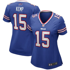 Jack Kemp Women's Game Retired Player Jersey - Buffalo Bills Jerseys