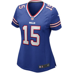 Jack Kemp Women's Game Retired Player Jersey - Buffalo Bills Jerseys
