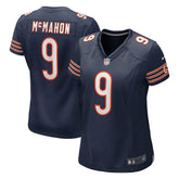 Jim McMahon Women's Game Retired Player Jersey - Chicago Bears Jerseys