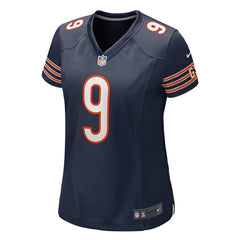 Jim McMahon Women's Game Retired Player Jersey - Chicago Bears Jerseys