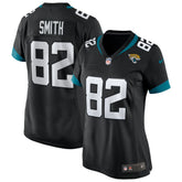 Jimmy Smith Women's Game Retired Player Jersey - Jacksonville Jaguars Jerseys