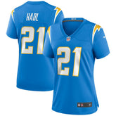 John Hadl Women's Game Retired Player Jersey - Los Angeles Chargers Jerseys