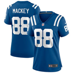 John Mackey Women's Game Retired Player Jersey - Indianapolis Colts Jerseys
