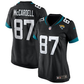Keenan McCardell Women's Game Retired Player Jersey - Jacksonville Jaguars Jerseys