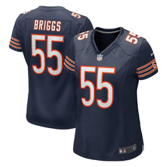 Lance Briggs Women's Game Retired Player Jersey - Chicago Bears Jerseys