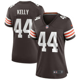 Leroy Kelly Women's Game Retired Player Jersey - Cleveland Browns Jerseys