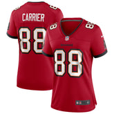 Mark Carrier Women's Game Retired Player Jersey - Tampa Bay Buccaneers Jerseys