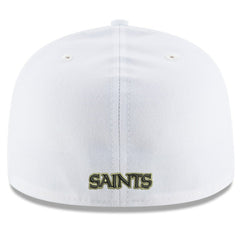 Omaha Alternate Logo 59FIFTY Fitted Hat - New Orleans Saints Hats