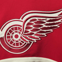 NHL Detroit Red Wings '47 Superior Lacer Hoodie