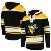 NHL Pittsburgh Penguins '47 Superior Lacer Hoodie