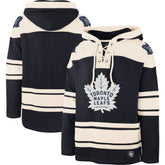 NHL Toronto Maple Leafs '47 Superior Lacer Pullover Hoodie