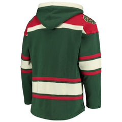 NHL Minnesota Wild '47 Superior Lacer Hoodie