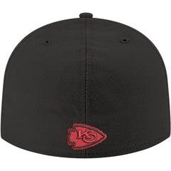Omaha 59FIFTY Fitted Hat - Kansas City Chiefs Hats