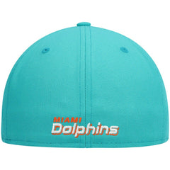 Omaha 59FIFTY Fitted Hat - Miami Dolphins Hats