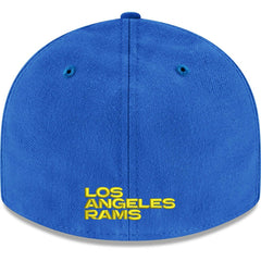 Omaha Low Profile 59FIFTY Fitted Team Hat - Los Angeles Rams Hats