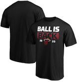 Miami Heat Ball Is Back T-Shirt