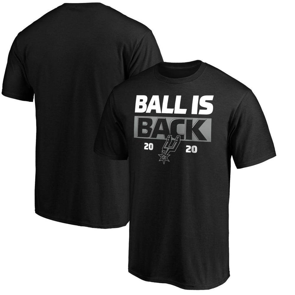 San Antonio Spurs Ball Is Back T-Shirt