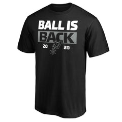 San Antonio Spurs Ball Is Back T-Shirt