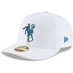 Omaha Low Profile 59FIFTY Fitted Hat - Indianapolis Colts Hats