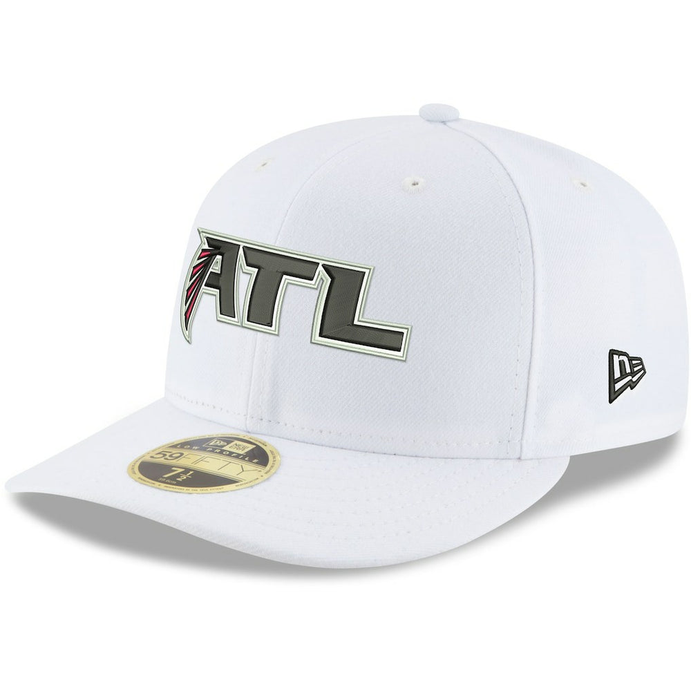 Omaha Low Profile 59FIFTY Fitted Hat - Atlanta Falcons Hats
