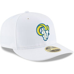 Omaha Low Profile 59FIFTY Fitted Hat - Los Angeles Rams Hats