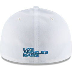 Omaha Low Profile 59FIFTY Fitted Hat - Los Angeles Rams Hats